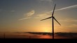 Video: Windmill in sunset Windmill in sunset