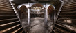 Old theater panorama hdr