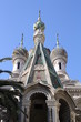 Russian Church in Sanremo ( San Remo Italy ) Russian Church in Sanremo ( San Remo Italy )