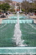 park fountain
