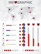 Infographic love life chart Infographic love life chart