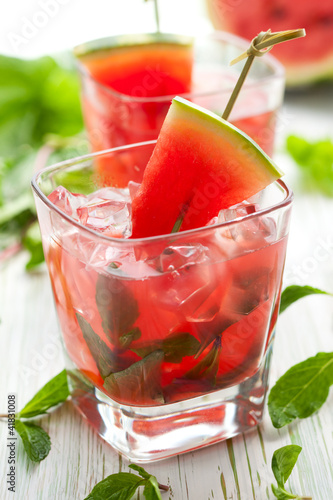 Photo: Watermelon Mojito Watermelon Mojito