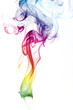 colored smoke