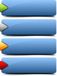 Web buttons