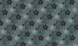 Vector: Flower vector pattern Flower vector pattern