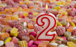 Zweiter Geburtstag