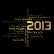 Happy New Year 2013