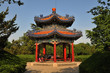 Chinese-style pavilion