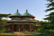 Chinese-style pavilion