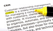 Photo: Text highlighted with felt tip pen Text highlighted with felt tip pen