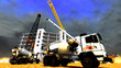 Construction site