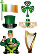 Irish Vector Illustrations