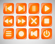 Vector button audio