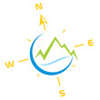 Vektor: Adventure symbol Adventure symbol