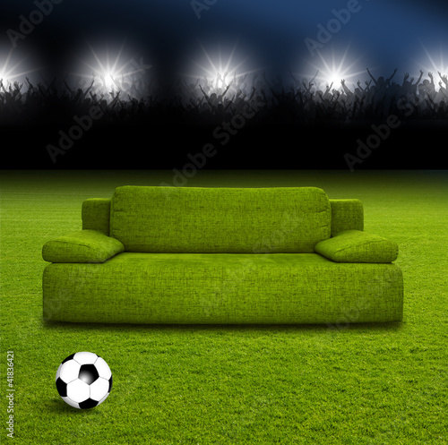 Illustration: Public Viewing Public Viewing