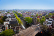 Amsterdam panorama, Holland, Netherlands Amsterdam panorama, Holland, Netherlands