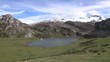 Ercina lake fast