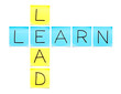 Learn-Lead Crossword Learn-Lead Crossword