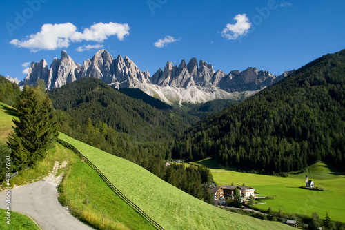 Photo: Val di Funes Val di Funes