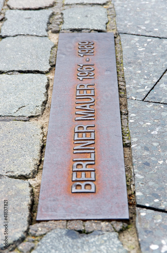 Photo: berlin wall berliner mauer berlin wall berliner mauer