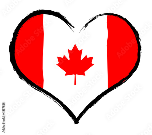 Illustration: Heartland - Canada Heartland - Canada