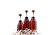 Foto: Eiskaltes Bier Eiskaltes Bier
