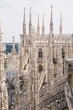 Foto: Guglie del Duomo di Milano Guglie del Duomo di Milano