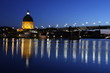 La Grave et pont Saint Pierre, Toulouse La Grave et pont Saint Pierre, Toulouse