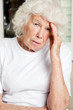 Woman With Headache Woman With Headache