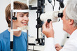 Visual Field Test For Glaucoma
