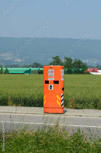 Photo: Autovelox Autovelox