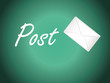 post