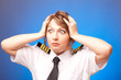 Airline pilot