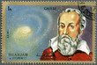 SHARJAH & DEPENDENCIES - 1972: shows Galileo Galilei (1564-1642)