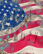 OLD GLORY - AMERICAN FLAG