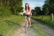 Fahrrad fahren