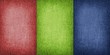 Three colors