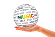 Illustration: Music Music