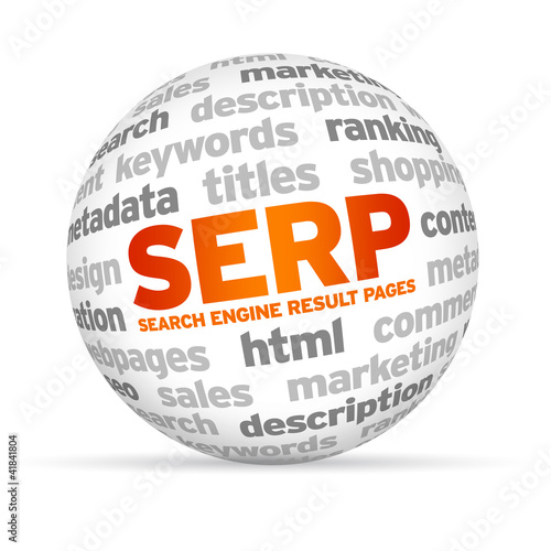 Illustration: Search Engine Result Pages Search Engine Result Pages