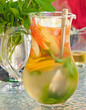 iced fruit tea