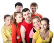 Team of people