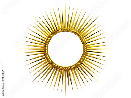 Illustration: golden Glory golden Glory