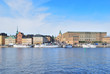Stockholm. Old town Stockholm. Old town