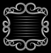 Vector: Weeding Emblem Weeding Emblem
