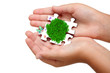 Puzzle nel palmo delle mani#2