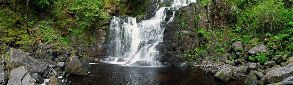 Torc waterfall