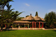 Chinese-style pavilion