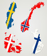 Nordic countries