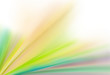 Elegant color fractal