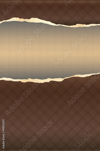 Vector: abstract ripped paper textile scrap booking abstract ripped paper textile scrap booking